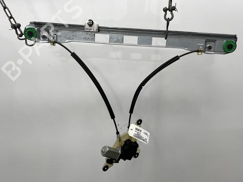 Used Front right window mechanism OPEL MOVANO B Van (X62) 2.3 CDTI FWD (FV) (125 hp) 22564146
