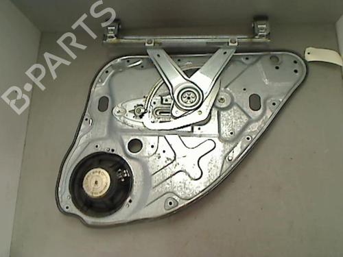 Rear left window mechanism FORD FOCUS II (DA_, HCP, DP) 1.6 TDCi | BP20471924C24 