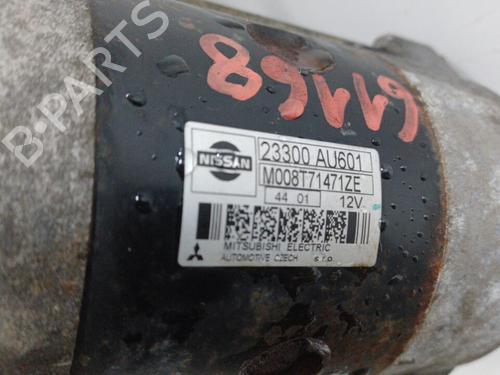 Used Starter NISSAN PRIMERA Hatchback (P12) 2.2 dCi (139 hp) 20451641