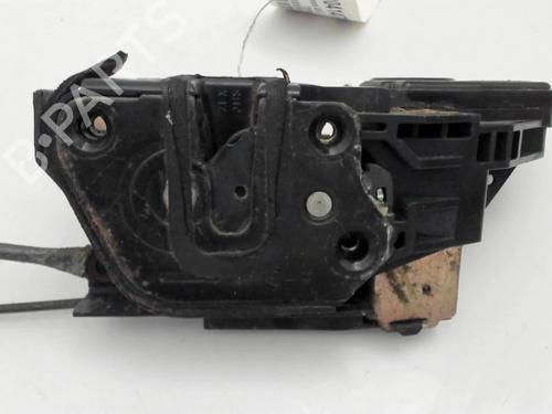 Used Front left lock HYUNDAI TERRACAN (HP) 2.9 CRDi 4WD (163 hp) 25009183