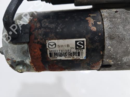 Starter MAZDA CX-5 (KE, GH) 2.2 D AWD (KE2AW) | BP33870646M8 - Image 4