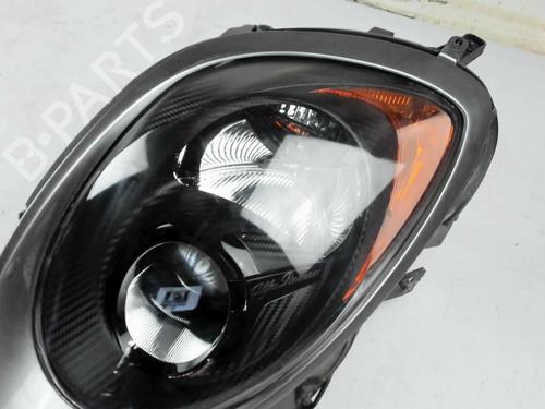 Left headlight ALFA ROMEO MITO (955_) 1.4 TB (955.AYB11, 955.AXB1B) | BP37626664C28 - Image 2