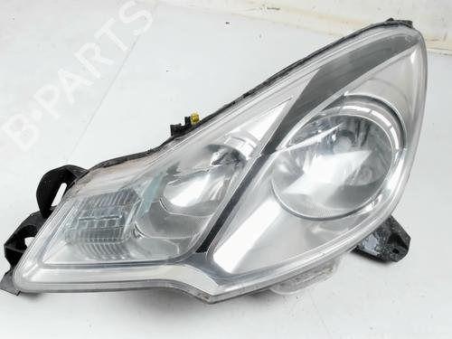 Used Left headlight CITROËN DS3 (SA_) 1.6 HDi 110 (112 hp) 32149464