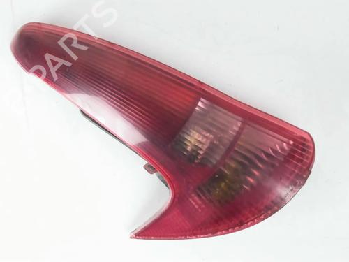 Left taillight PEUGEOT 206 SW (2E/K) 2.0 HDi | BP27163789C34 - Image 6