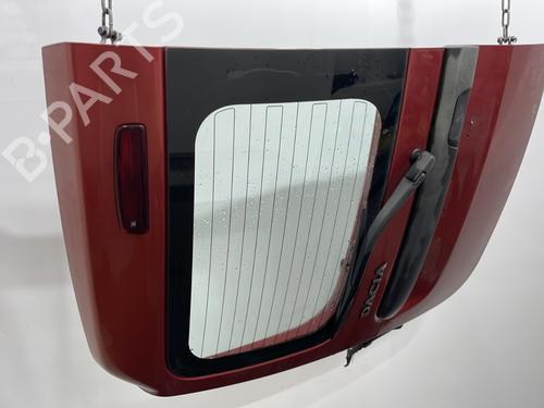 Left tailgate DACIA LOGAN MCV (KS_) 1.5 dCi (KS0W) | BP27481856C76 - Image 6