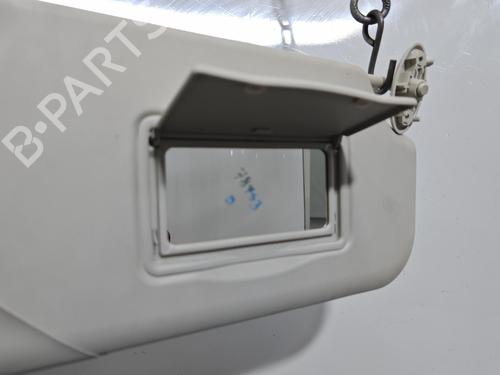 Right sun visor FORD FOCUS III Turnier 1.6 TDCi | BP39760460I2 - Image 3