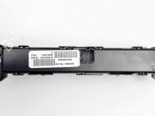 Warning switch CHRYSLER SEBRING (JS) 2.0 VVT | BP25445033I22 - Image 6