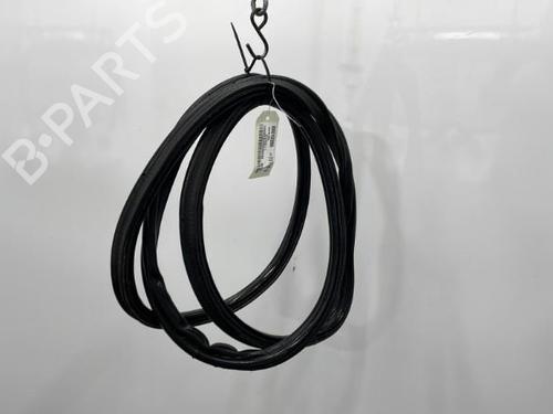 Used Rubber door seal CITROËN C3 II (SC_) 1.0 VTi 68 (68 hp) 20396674