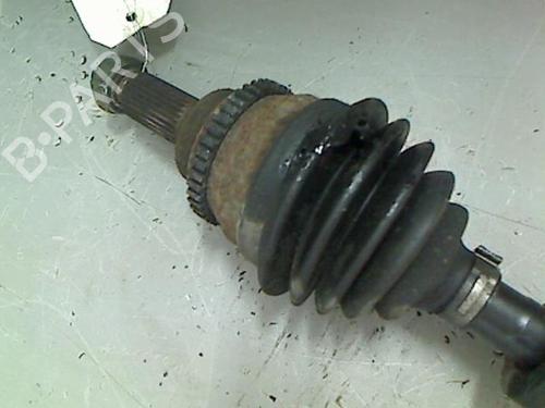 Left front driveshaft OPEL AGILA (A) (H00) 1.0 (F68) | BP20408957M38 