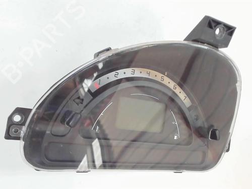 Instrument cluster CITROËN C3 I (FC_, FN_) 1.4 HDi | BP20398113C47 