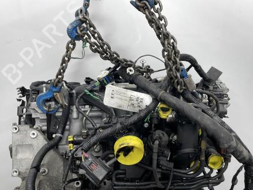 Engine FORD MONDEO IV Turnier (BA7) 2.0 TDCi | BP20389828M1 