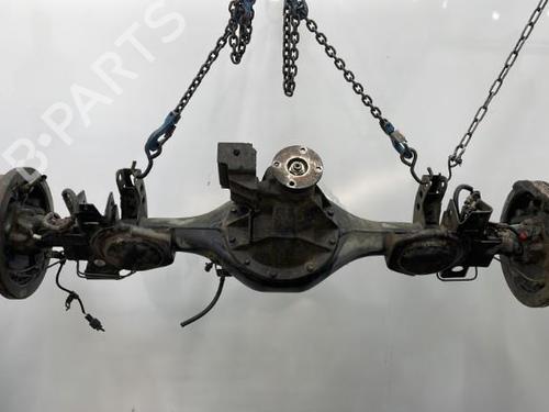 Rear differential HYUNDAI GALLOPER II (JK-01) 2.5 TD intercooler | BP21240671M24 