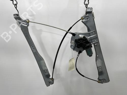 Rudehejsemekanisme ventre foran RENAULT CLIO III (BR0/1, CR0/1) 1.5 dCi (C/BR0G, C/BR1G) (68 hp) 28819404