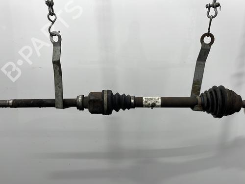 Used Right front driveshaft PEUGEOT PARTNER Box Body/MPV 1.6 HDi (75 hp) 26224056
