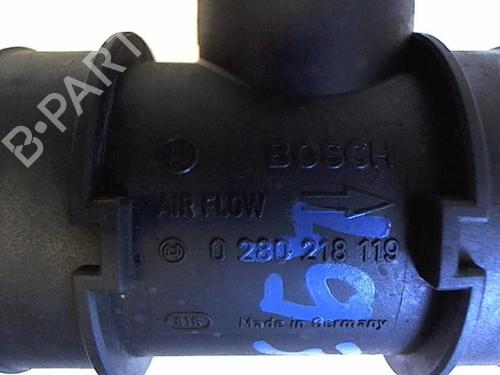 Mass air flow sensor OPEL ASTRA H (A04) 1.4 (L48) | BP20407119M95 