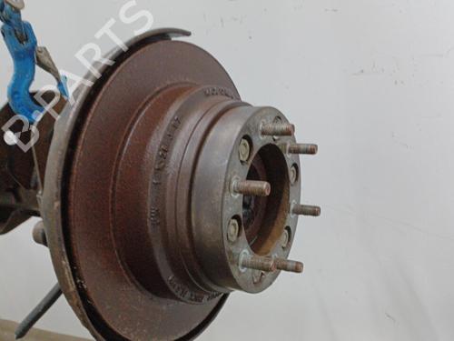 Used Rear differential Rear differential OPEL FRONTERA A Sport (U92) 2.5 TDS (115 hp) 21236660 21236660