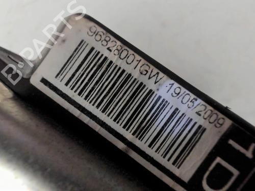 Used Front right seatbelt Front right seatbelt PEUGEOT 308 CC (4B_) 2.0 HDi (140 hp) 39760120 39760120