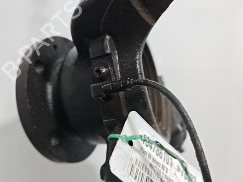 Used Right front steering knuckle Right front steering knuckle RENAULT MASTER III Van (FV) 2.3 dCi 125 FWD (FV0C, FV0D, FV0G, FV0H, FV0J, FV0K,... (125 hp) 40280153 40280153
