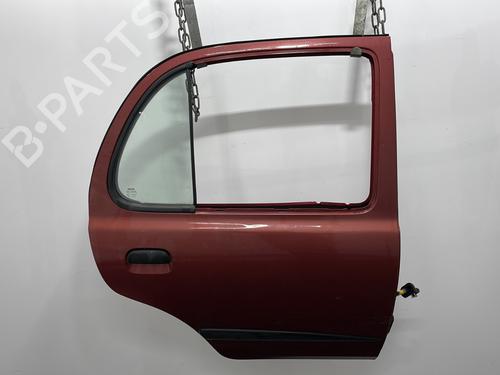Used Right rear door NISSAN MICRA II (K11) 1.0 i 16V (K11) (54 hp) 29603957
