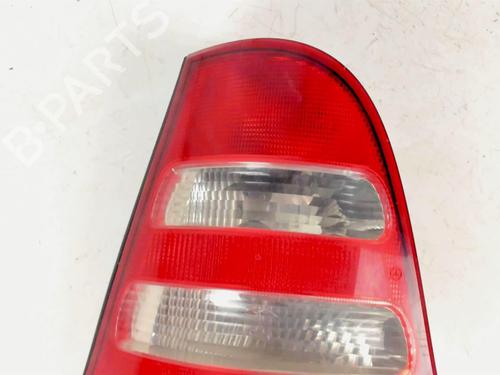 Left taillight MERCEDES-BENZ A-CLASS (W168) A 170 CDI (168.009, 168.109) | BP20406671C34 