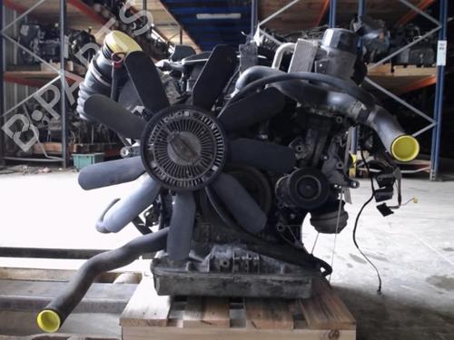 Used Engine Engine MERCEDES-BENZ C-CLASS T-Model (S202) C 280 T (202.089) (197 hp) 20402778 20402778