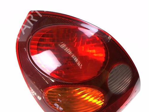 Used Left taillight Left taillight TOYOTA COROLLA Liftback (_E11_) 1.4 (EE111_, EE111R) (86 hp) 20460386 20460386