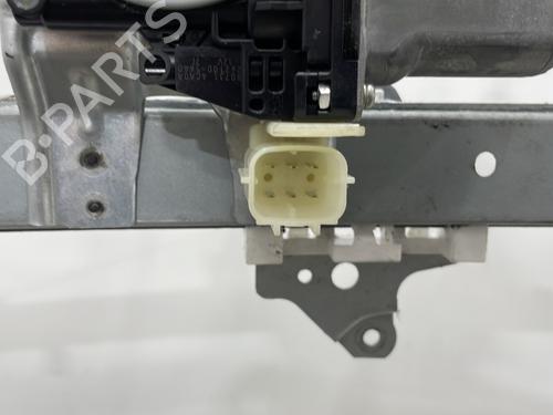 Front right window mechanism NISSAN X-TRAIL III (T32_, T32R, T32RR) 1.6 dCi (T32) | BP28277024C23 