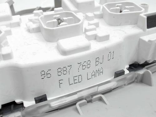 Interior roof light CITROËN C4 II (NC_) 1.6 HDi 110 | BP20445711I8