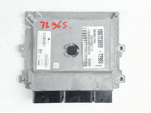 Used Engine control unit (ECU) Engine control unit (ECU) RENAULT CLIO IV (BH_) 0.9 TCe 90 (BHNF, BHMA, BHMH, BHJK, BHJR) (90 hp) 23778907 23778907