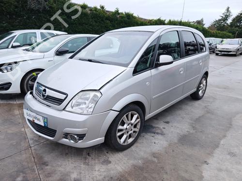 Warning switch OPEL MERIVA A MPV (X03) 1.7 CDTI (E75) | BP32138798I22 - Image 5