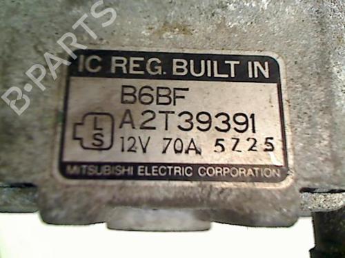 Alternator MAZDA MX-3 (EC) 1.6 i | BP21232557M7 