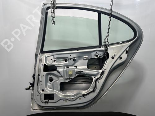 Right rear door RENAULT MEGANE I (BA0/1_) 1.9 dTi (BA08, BA0N) | BP30136948C5