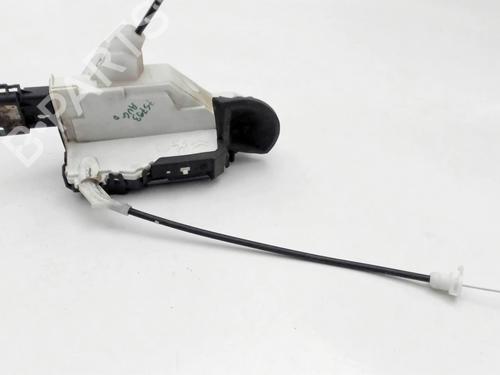 Front left lock CITROËN C3 II (SC_) 1.6 HDi | BP25009205C98 