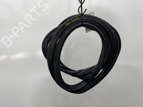 Rubber door seal VW GOLF SPORTSVAN VII (AM1, AN1) 1.5 TSI 510839700D