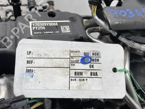 Engine JAGUAR XE (X760) 2.0 | BP20467896M1  - Image 8