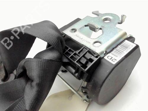 Used Rear right seatbelt Rear right seatbelt PEUGEOT 207 (WA_, WC_) 1.4 HDi (68 hp) 21208577 21208577