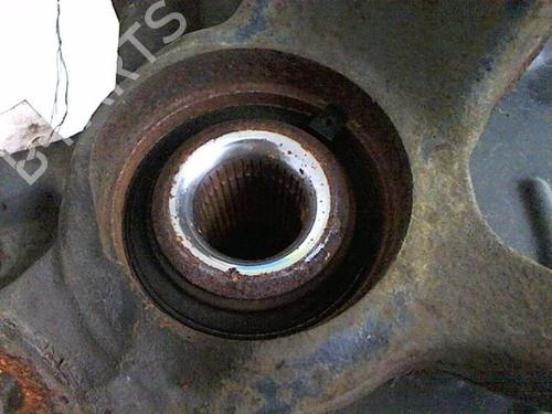 Right front steering knuckle SEAT IBIZA III (6L1) 1.4 16V | BP20414489M26 