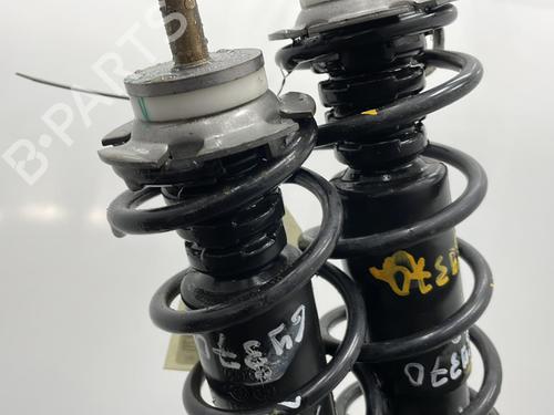 Right rear shock absorber RENAULT TWIZY (MAM_) 45 | BP20465303M19 