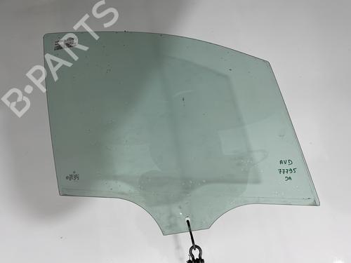 Used Front right door window MERCEDES-BENZ A-CLASS (W168) A 160 (168.033, 168.133) (102 hp) 30603000