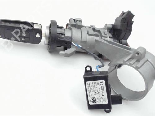 Used Ignition barrel Ignition barrel OPEL KARL (C16) 1.0 (75 hp) 20401446 20401446