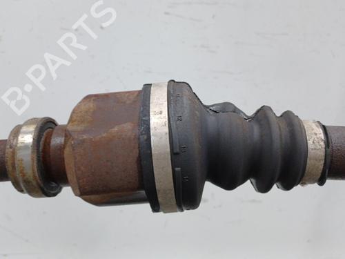 Used Right front driveshaft Right front driveshaft CITROËN DS4 (NX_) 1.6 HDi 110 (112 hp) 20446464 20446464