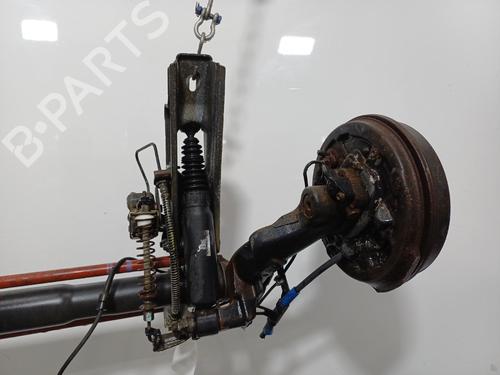 Used Rear axle Rear axle 37252085 37252085