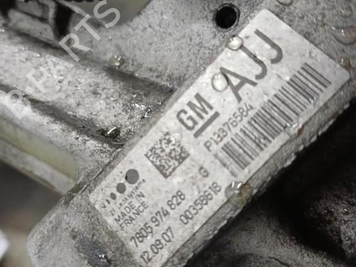 Steering rack OPEL INSIGNIA A Sports Tourer (G09) 2.0 CDTI (35) | BP20445253M22 