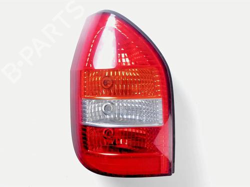 Used Left taillight Left taillight OPEL ZAFIRA A MPV (T98) 1.6 16V (F75) (101 hp) 20428220 20428220