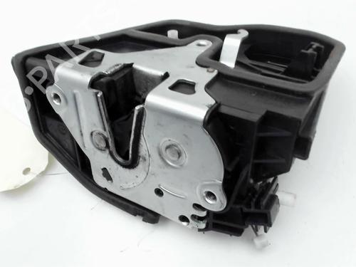 Front left lock BMW 1 (F20) 118 d | BP20396117C98 