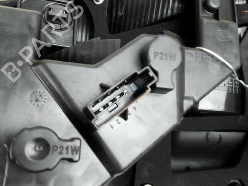 Used Left tailgate light Left tailgate light FORD GALAXY II (WA6) 2.0 TDCi (140 hp) 23780619 23780619