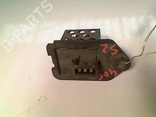 Used Heater resistor PEUGEOT 406 (8B) 2.0 HDI 110 (109 hp) 21232067