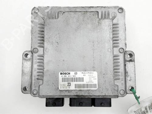 Engine control unit (ECU) CITROËN XSARA PICASSO (N68) 2.0 HDi | BP28361846M57