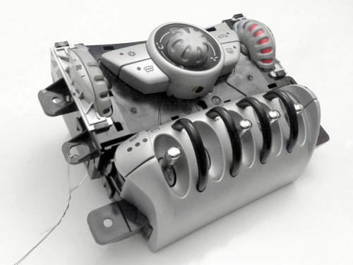 Climate control MINI MINI CLUBMAN (R55) Cooper | BP27163801I5 - Image 5