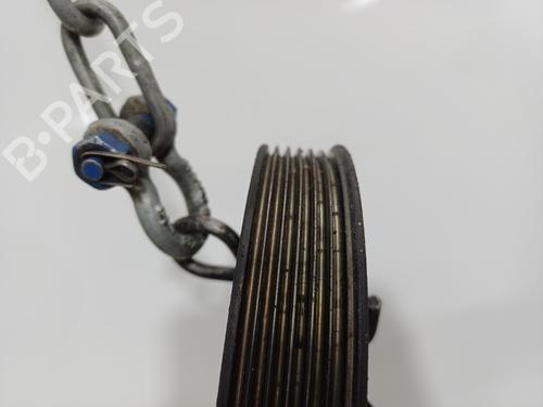 Pulley CITROËN C5 III (RD_) 2.0 HDi 165 (RDRHHA, RDRHH8) | BP37275122M122 - Image 3